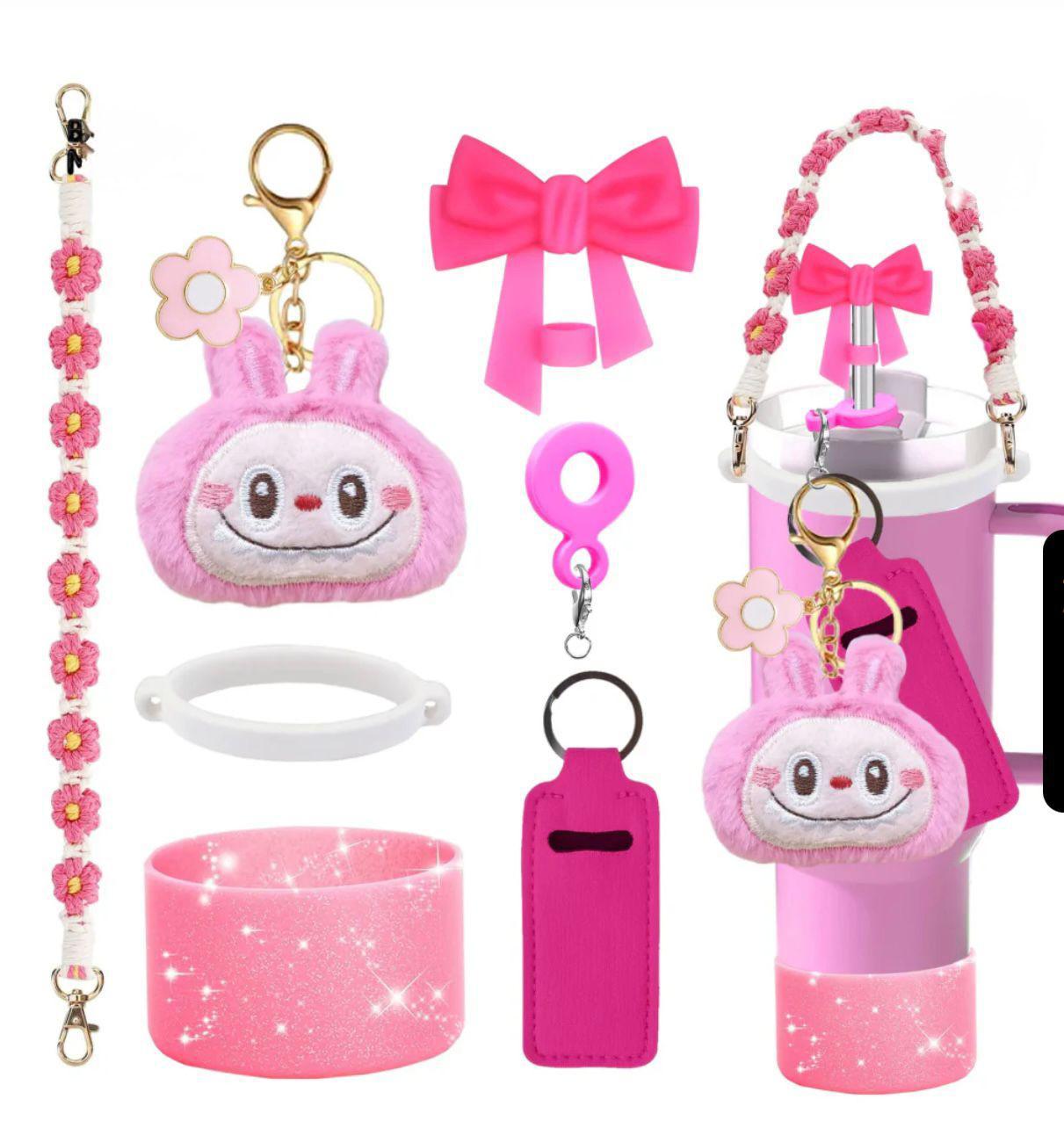 EXCLUSIVE LABUBU ACCESSORIES, BEST FOR ALL TUMBLERS
