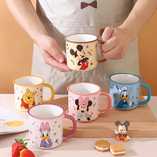DISNEY MICKEY & FRIENDS  COFFEE MUG 350ML