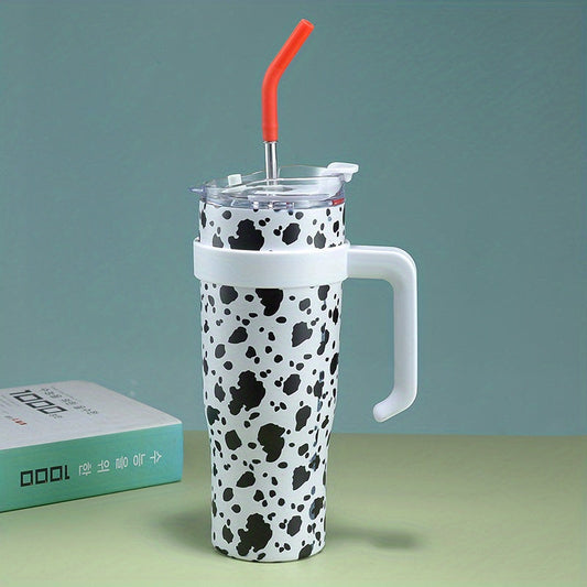 STYLISH STEEL TUMBLER