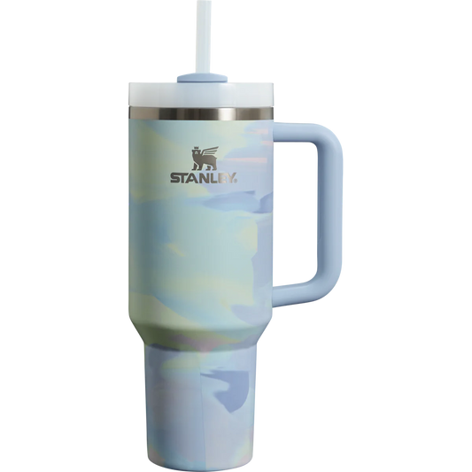 SKY BLUE CHILL WATER TUMBLER