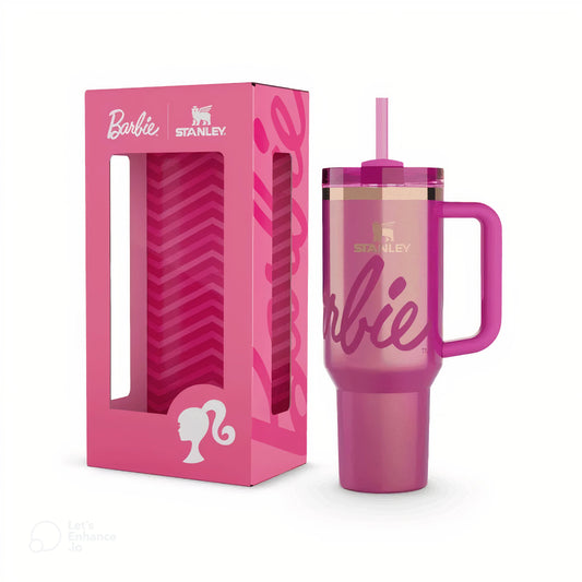 BARBIE STANLEY BARBIE ICON FLOWSTATE | 40 oz