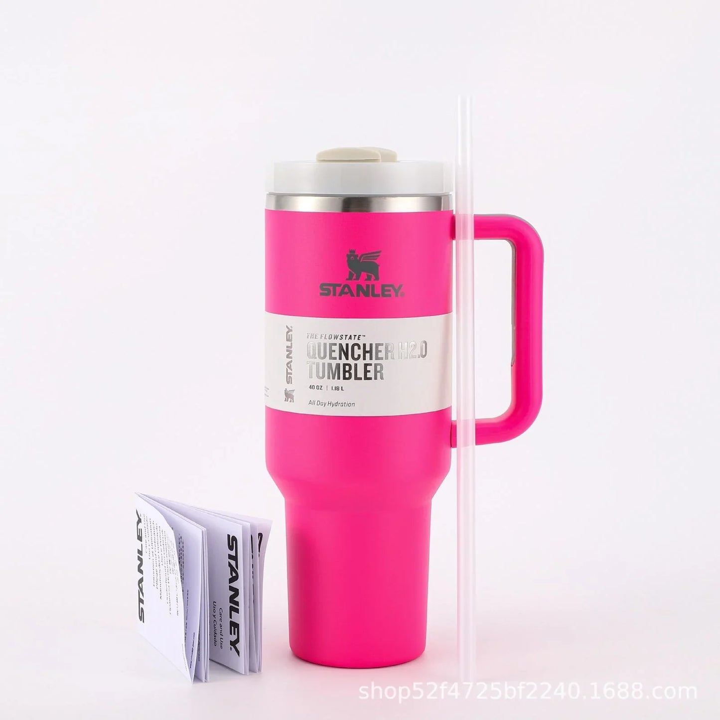 TUMBLER SHOKIN PINK