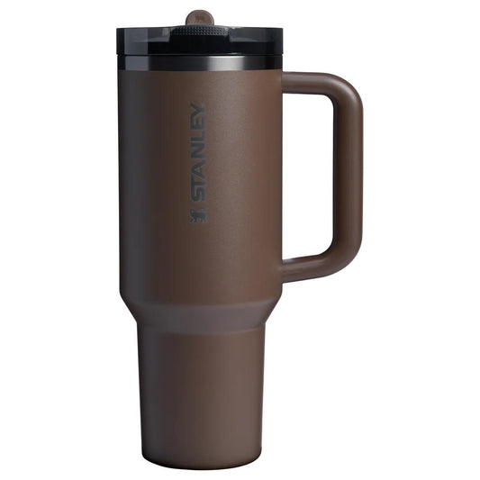 BOLD CLASSIC DARK BRON STANLEY TUMBLER 40 OZ STAINLESS STEAL