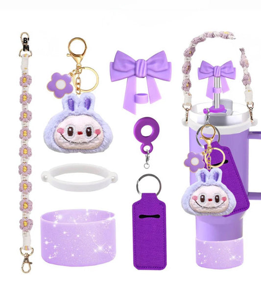 EXCLUSIVE LABUBU ACCESSORIES, BEST FOR ALL TUMBLERS
